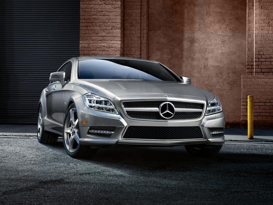  Mercedes-Benz CLS550 AMG Sports Package 2010 года  (фото 2 из 20)